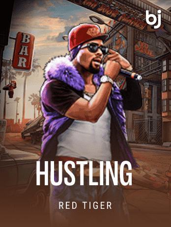 Hustling game icon
